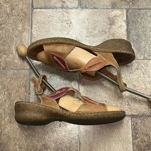 Josef Seibel Size 39